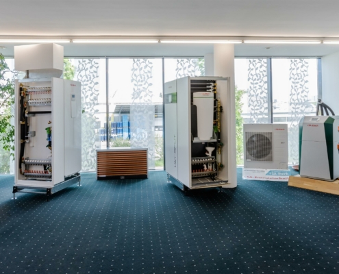 Hydrotower Wien | Eden Klima